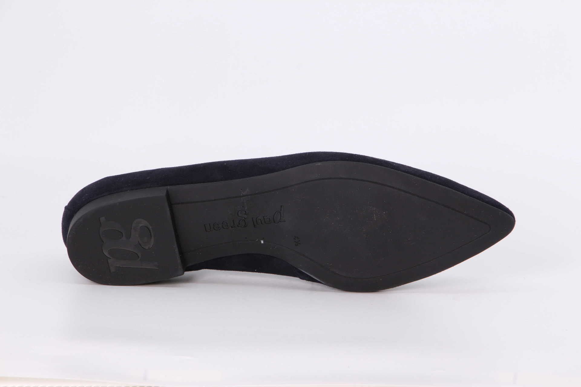 Paul Green Moccasin blue