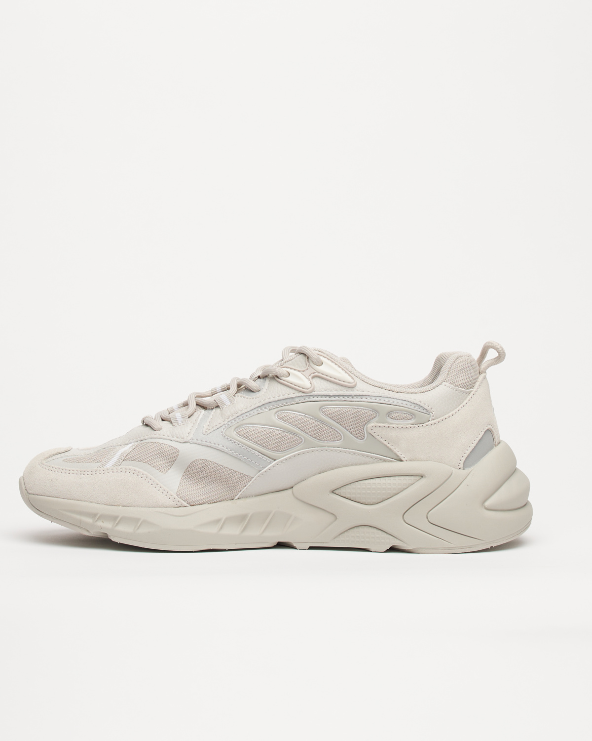 LEVITY Retro Sneaker Grey