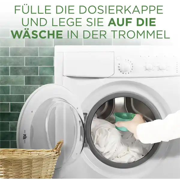 Color+ Flüssig Colorwaschmittel 50WL