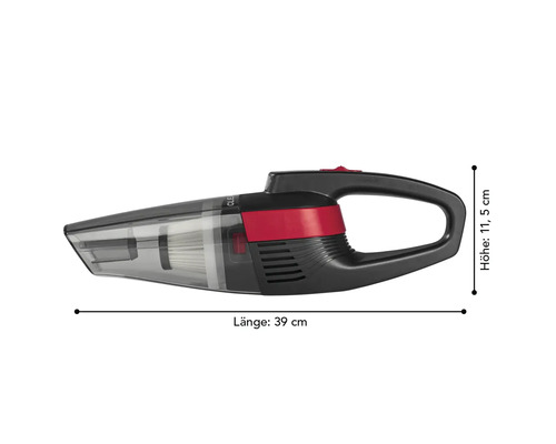 CLEANmaxx draadloze handstofzuiger 15W