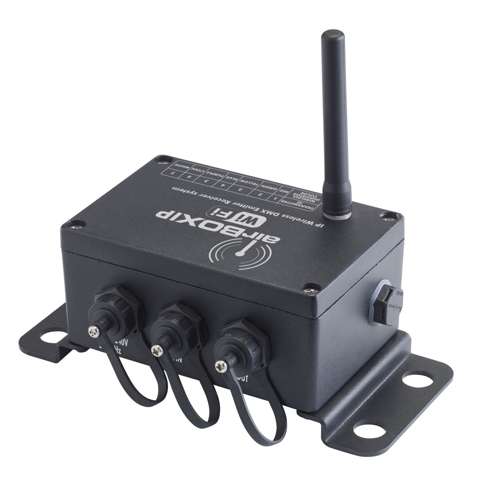 Contest AirBox IP draadloze DMX zender/ontvanger