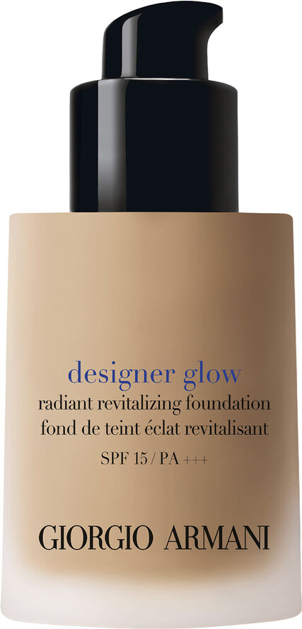 Armani Designer Glow Foundation