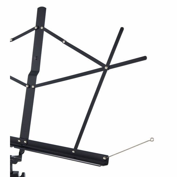 On-Stage Notenständer SM7122B Schwarz