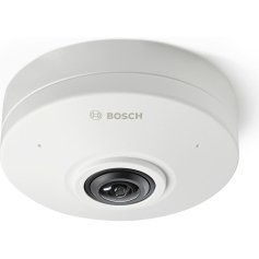 Bosch FLEXIDOME panoramic 5100i Balle (forme) Caméra de sécurité IP Intérieure et extérieure 1920 x 1080 pixels Plafond