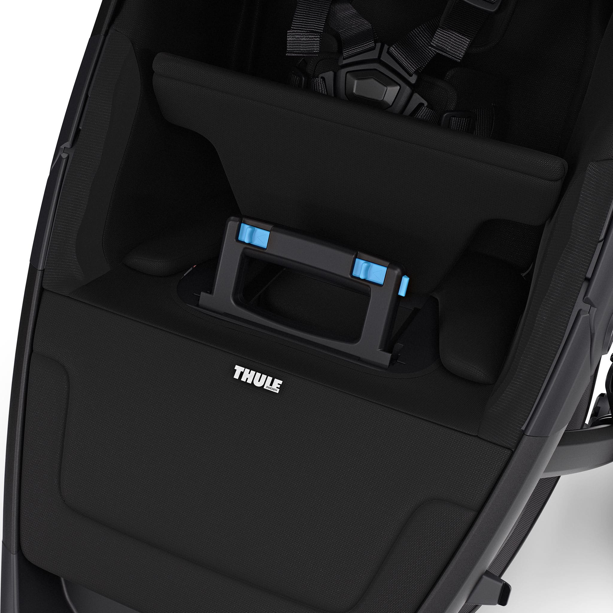 Thule Poussette Thule Spring - Noir  Midnight Noir