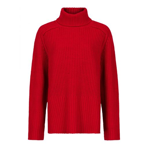 Neo Noir Maggie Knit Striktrøje, Red, 36