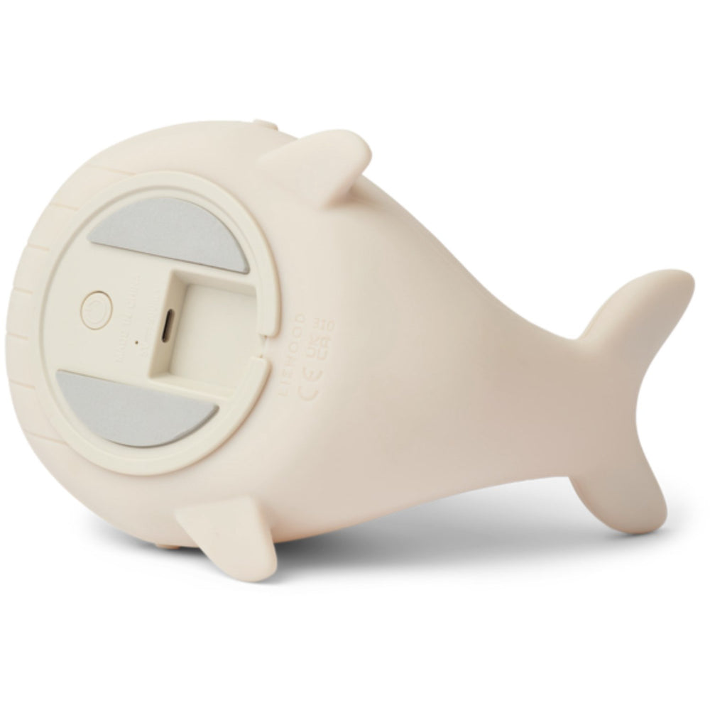 Køb LIEWOOD Sandy Winston Whale Natlampe