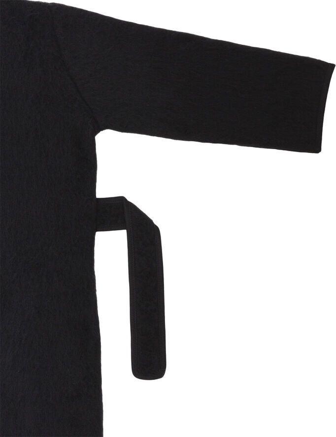 BASERANGE CAPAS COAT Black