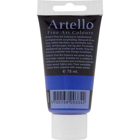 Artello akrylmaling 75 ml