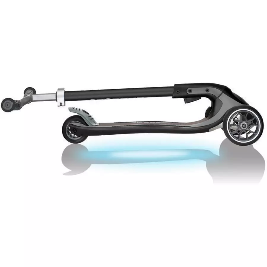 GLOBBER ULTIMUM LIGHTS charcoal grau, mit Leuchtmodul