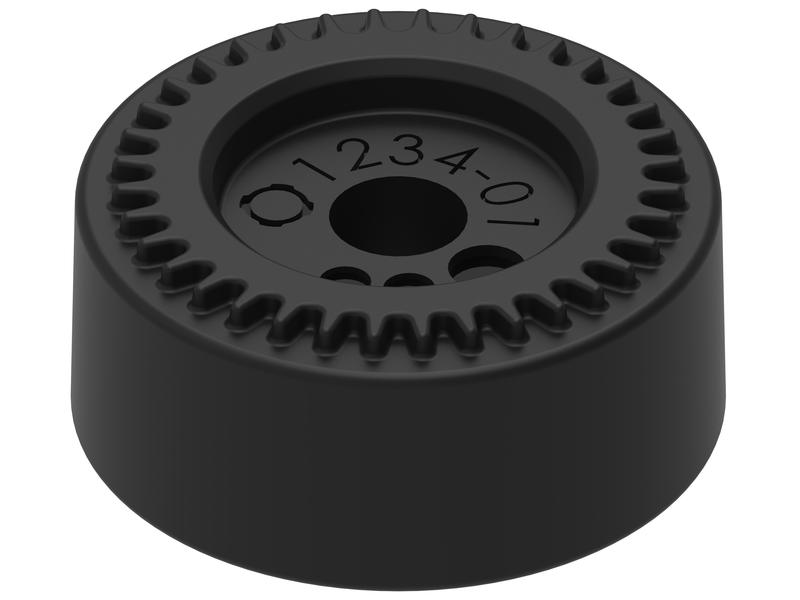 Quad Lock Adapter Spacer 10 mm, 2 Stück Distanzstück für Lenker-/Spiegelhalterung