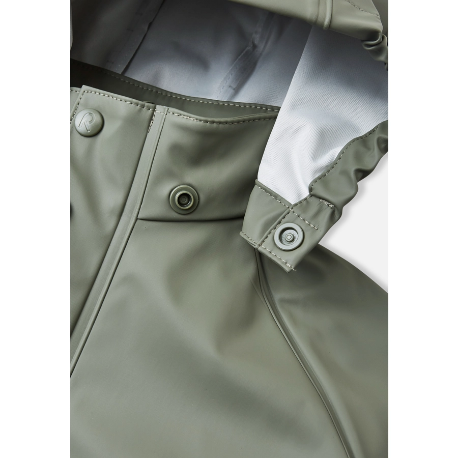 Reima Regenjacke Lampi grün