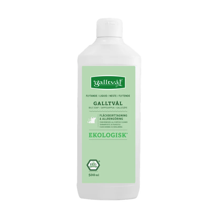 Gallesåpe 500 ml