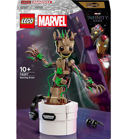 LEGO® Marvel - Tanzender Groot 76297