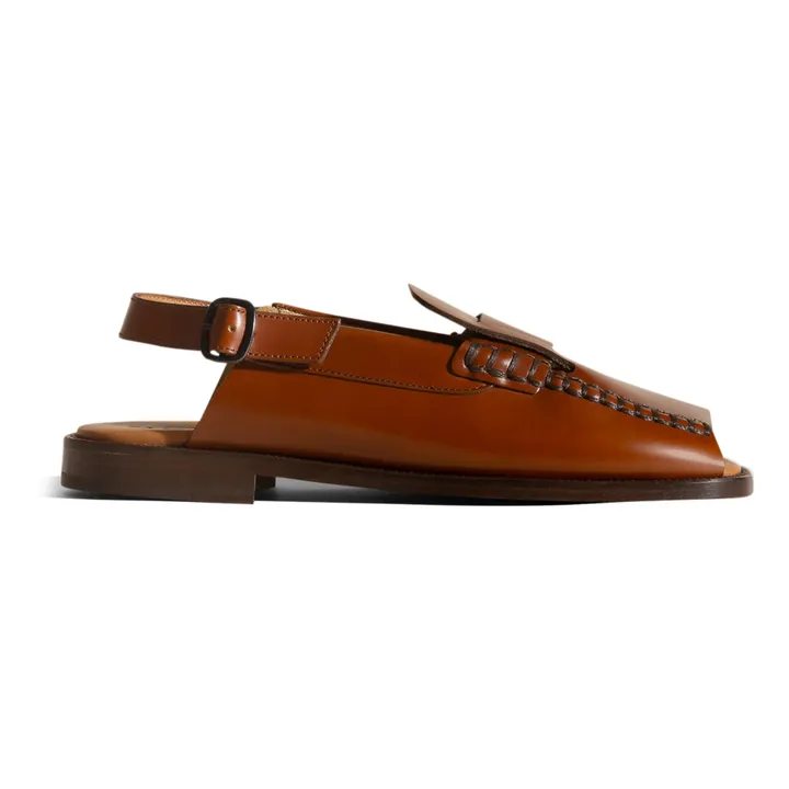 Hereu Slingback Sineu | Camel