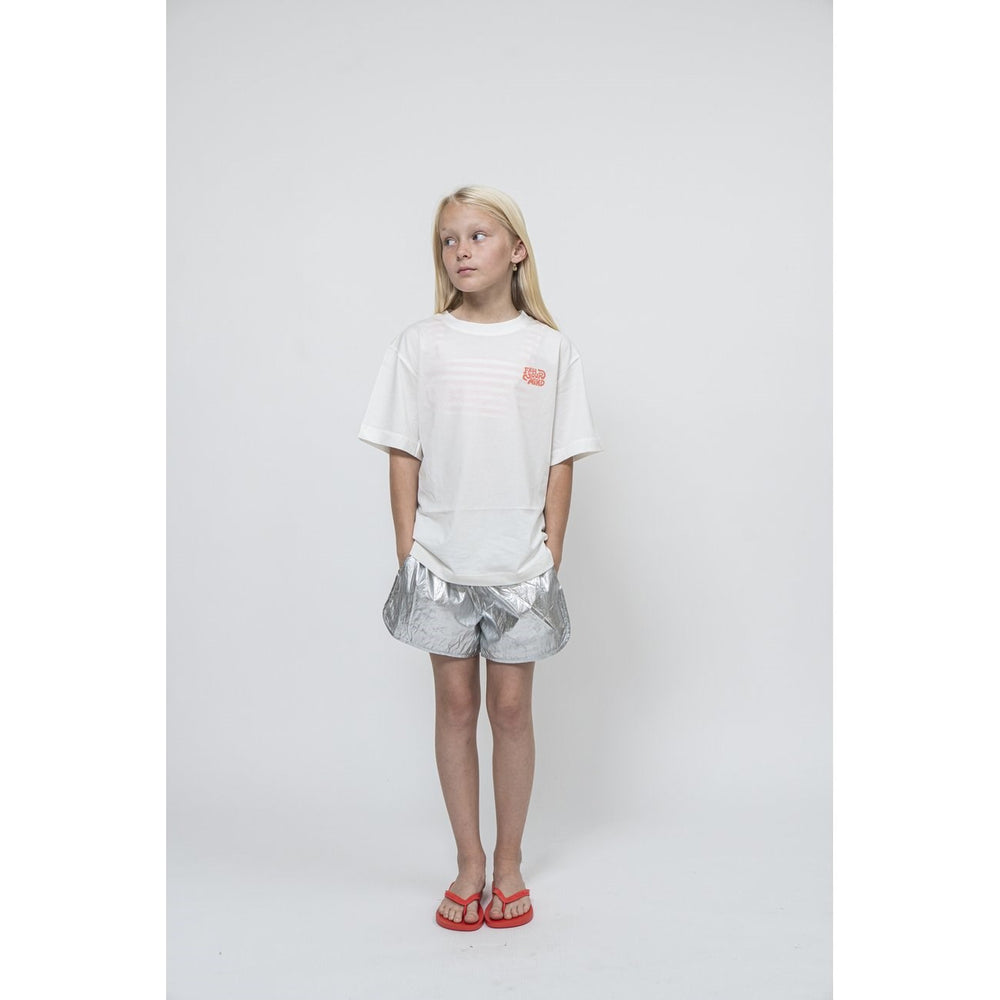 Køb Sofie Schnoor Silver Shorts