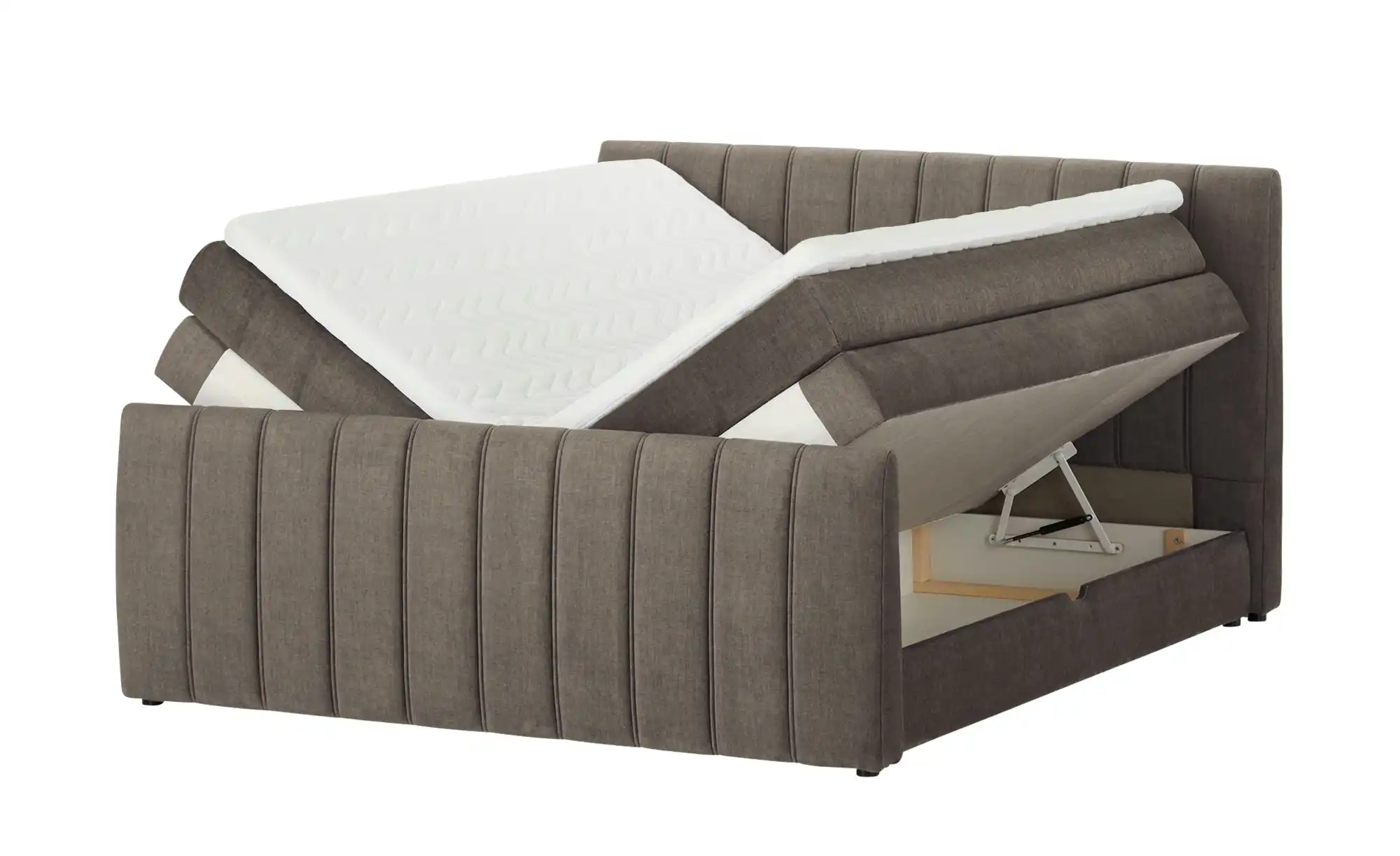 switch Boxspringbett mit Bettkasten Carina