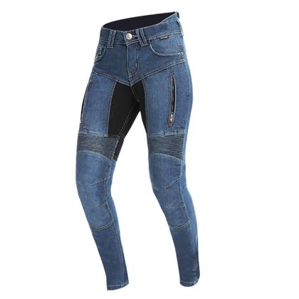 Jean Trilobite PARADO SKINNY FIT LADIES - Skinny - Bleu