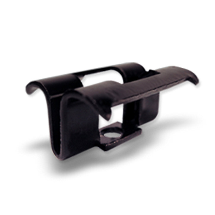 Lot de 90 clips de fixation invisibles lames terrasses Hudson