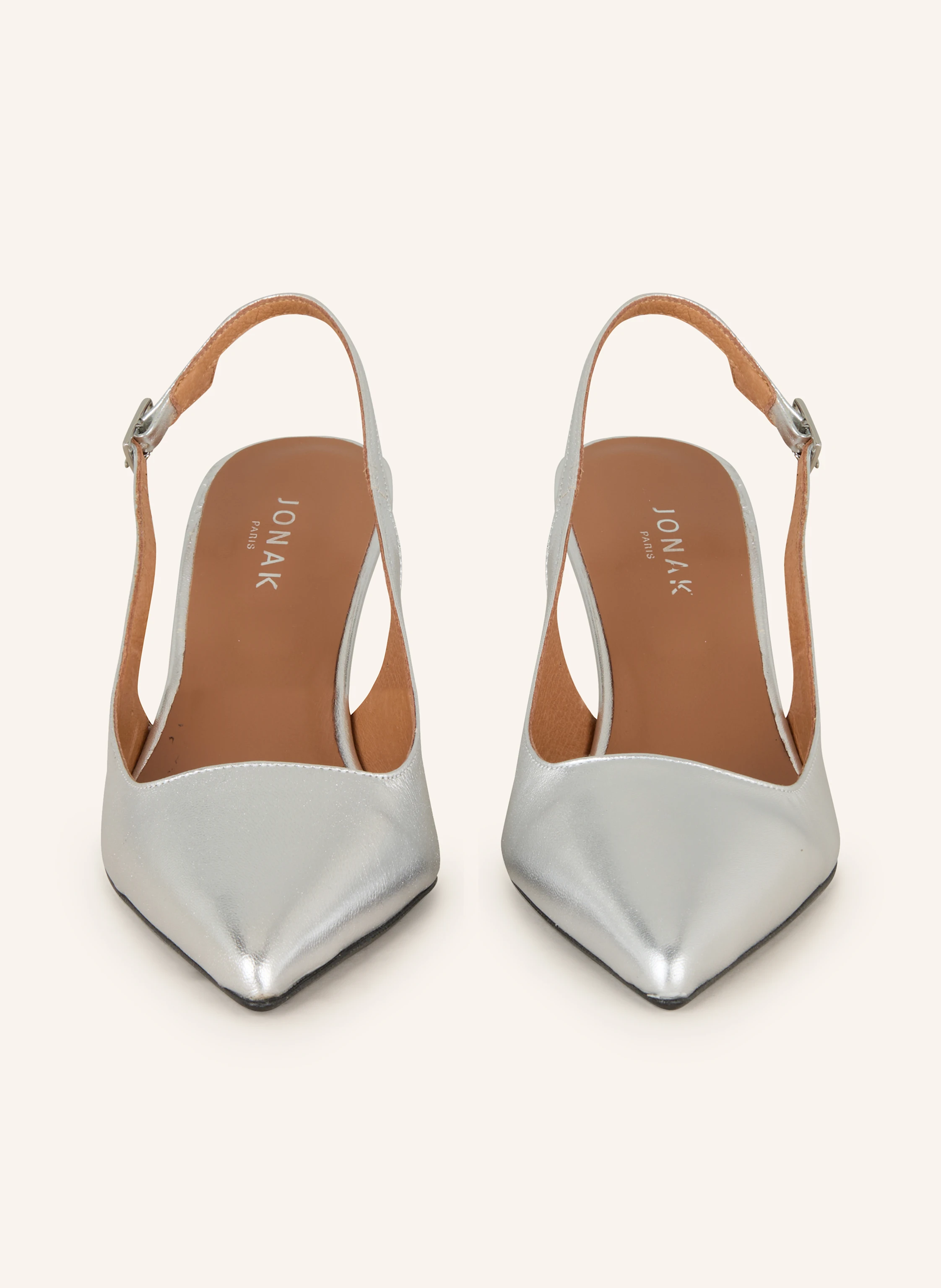 JONAK Slingpumps Diamantus