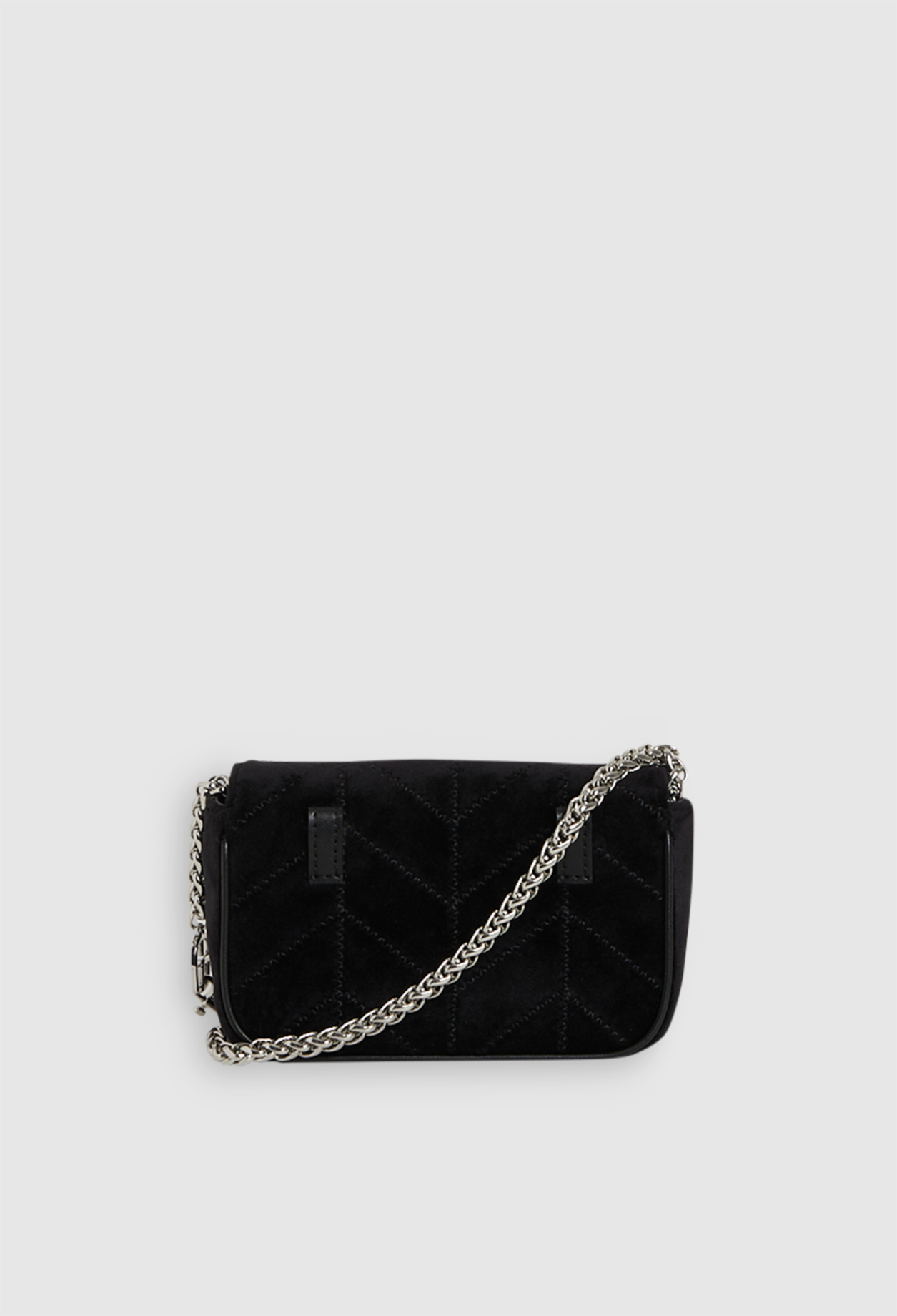 Mini sac Akilino velours