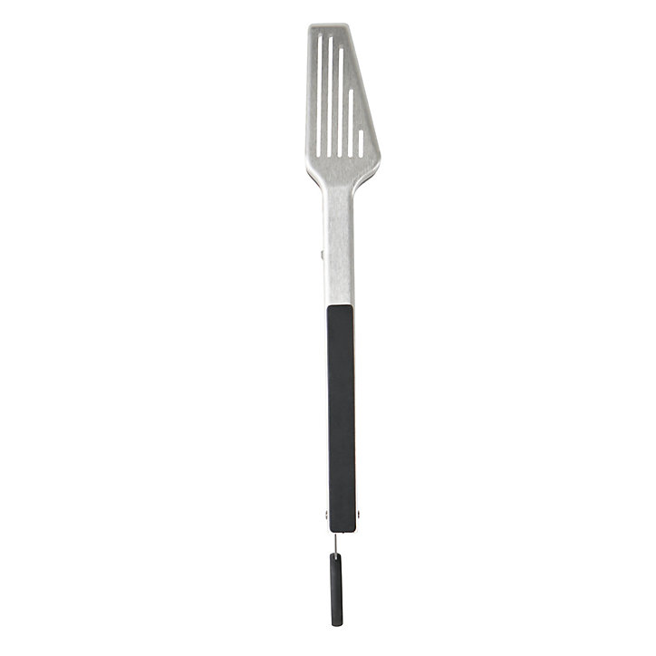 Pince pour barbecue en acier inoxydable GoodHome