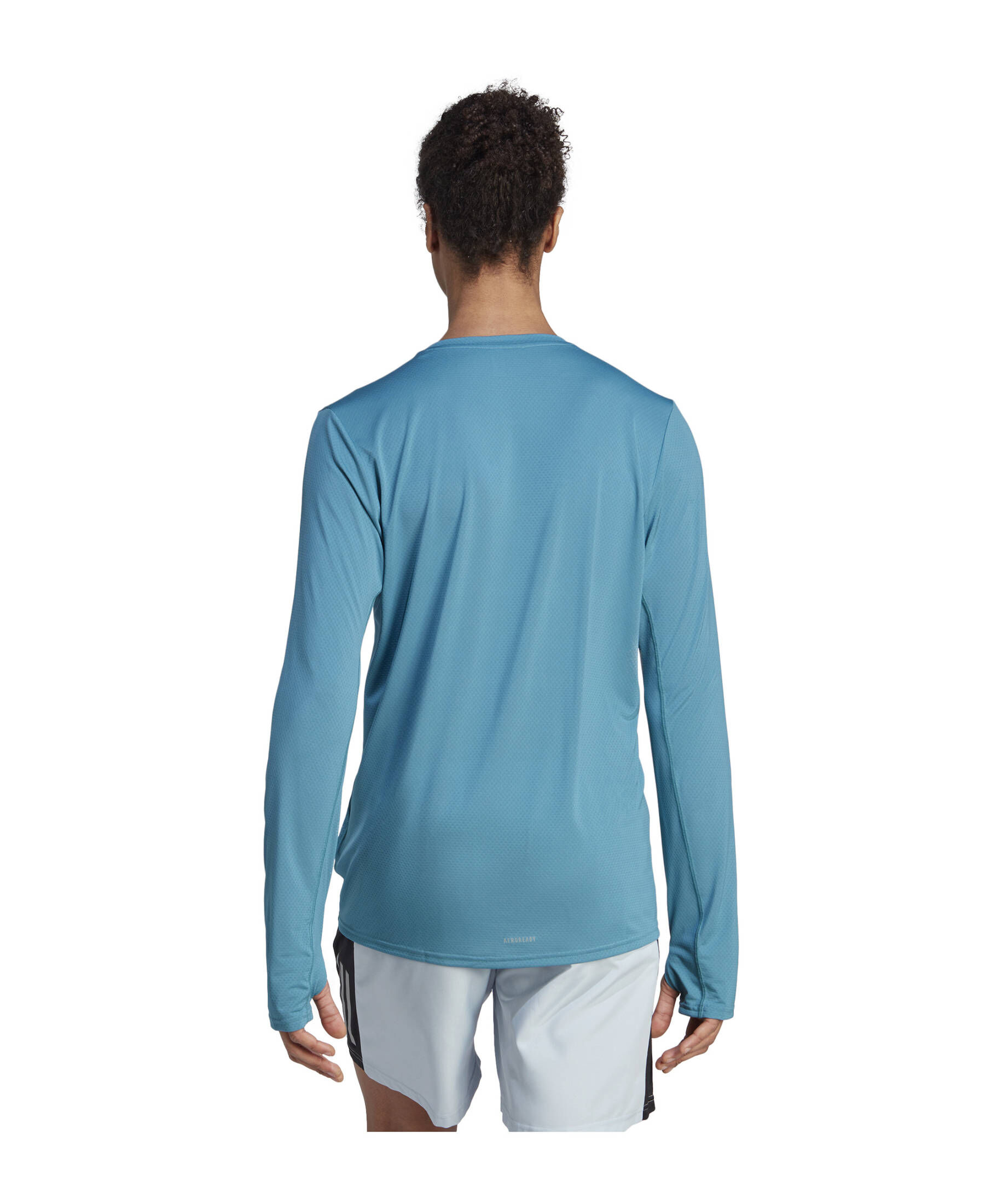 adidas Performance| Herren Laufshirt Langarm
