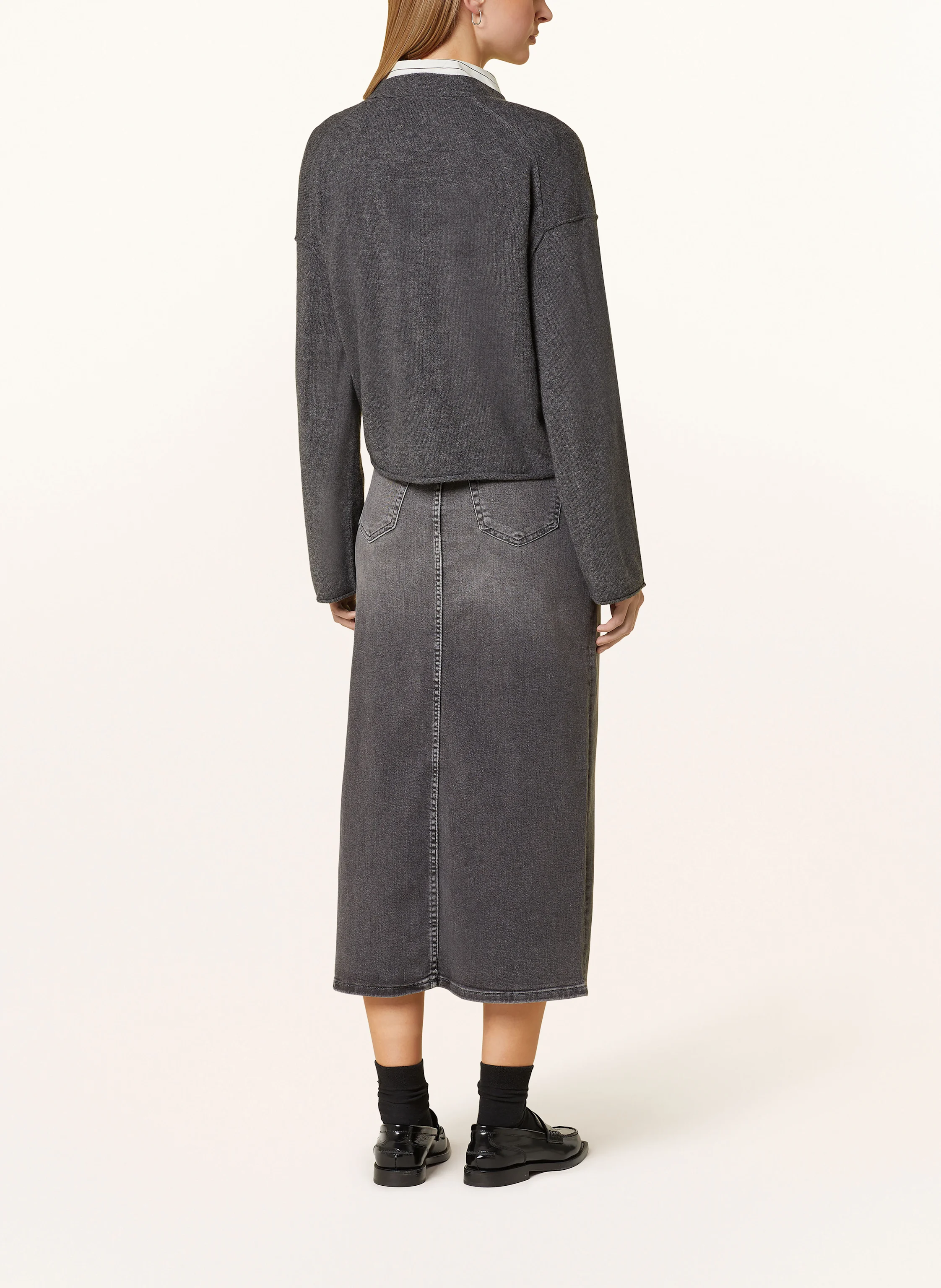 Marc O'Polo Strickjacke aus Cashmere