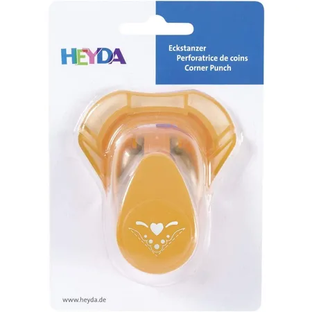 Heyda Eckstanzer Herz