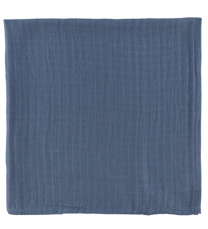 Sebra Spucktücher - 3er-Pack - 75x75 cm - Blue Olive/Forest Lake