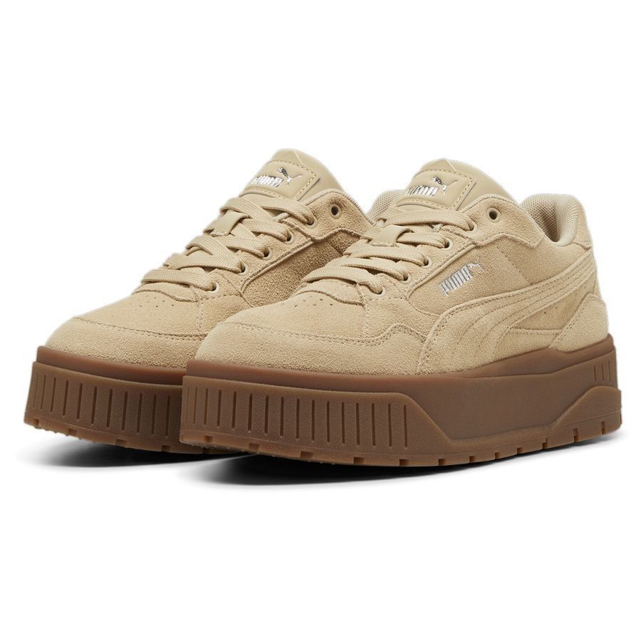 PUMA Karmen II Idol SD Chaussures - Toasted Almond