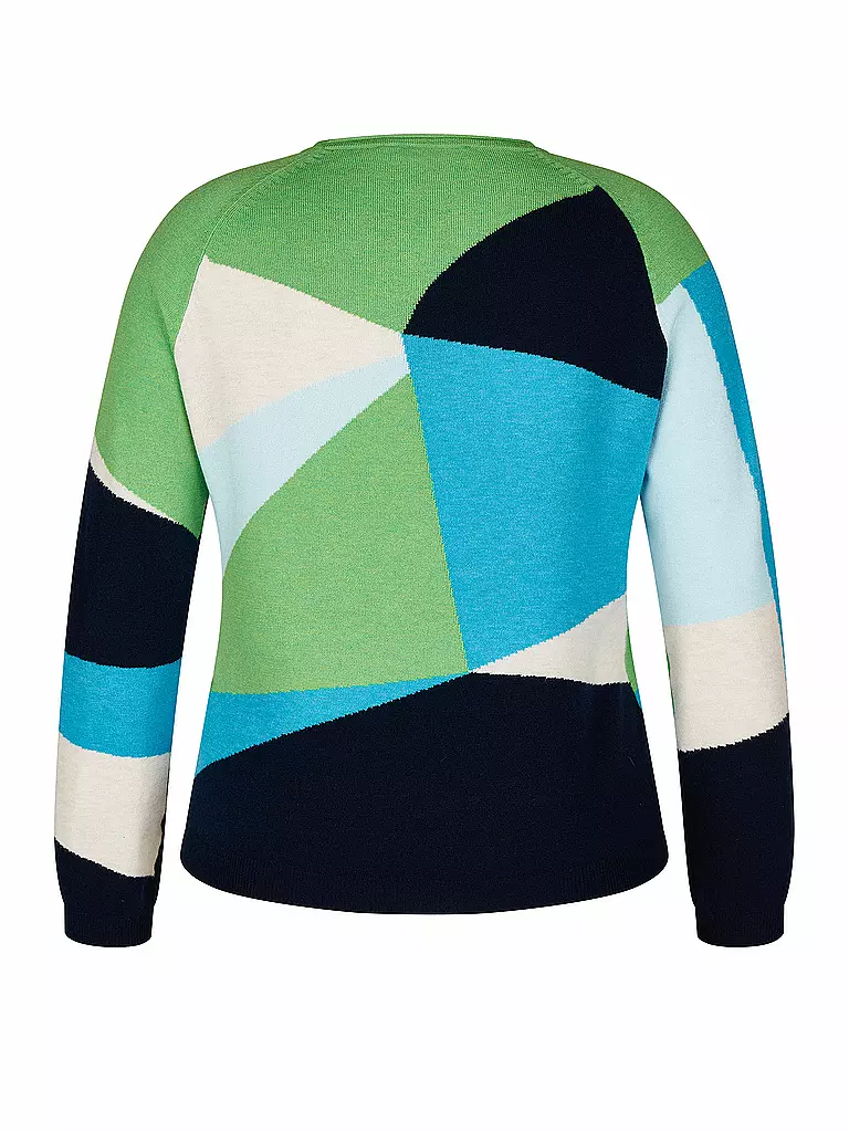 RABE Pullover türkis