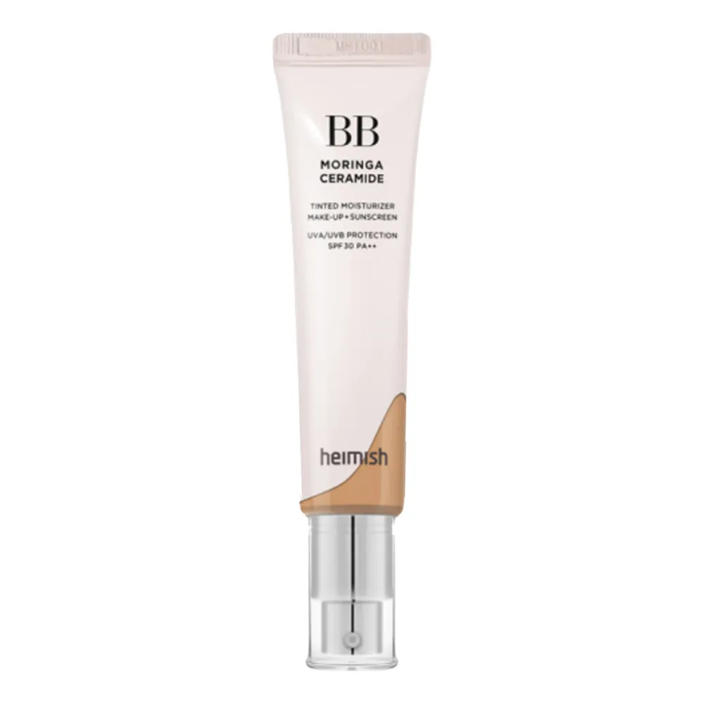 HEIMISH Moringa Ceramide BB Cream SPF30 PA   25 Medium - 30 g.