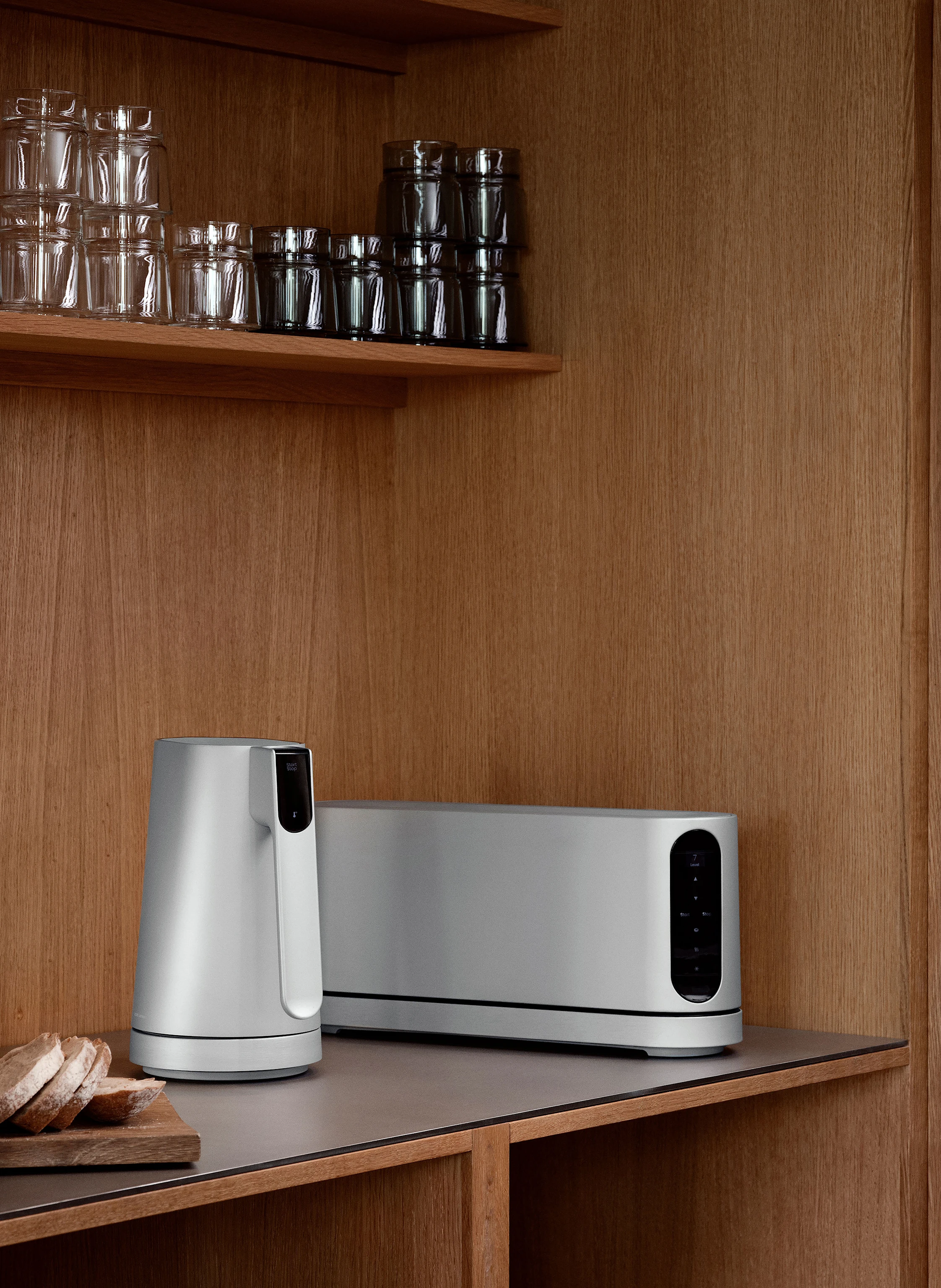 JACOB JENSEN Toaster