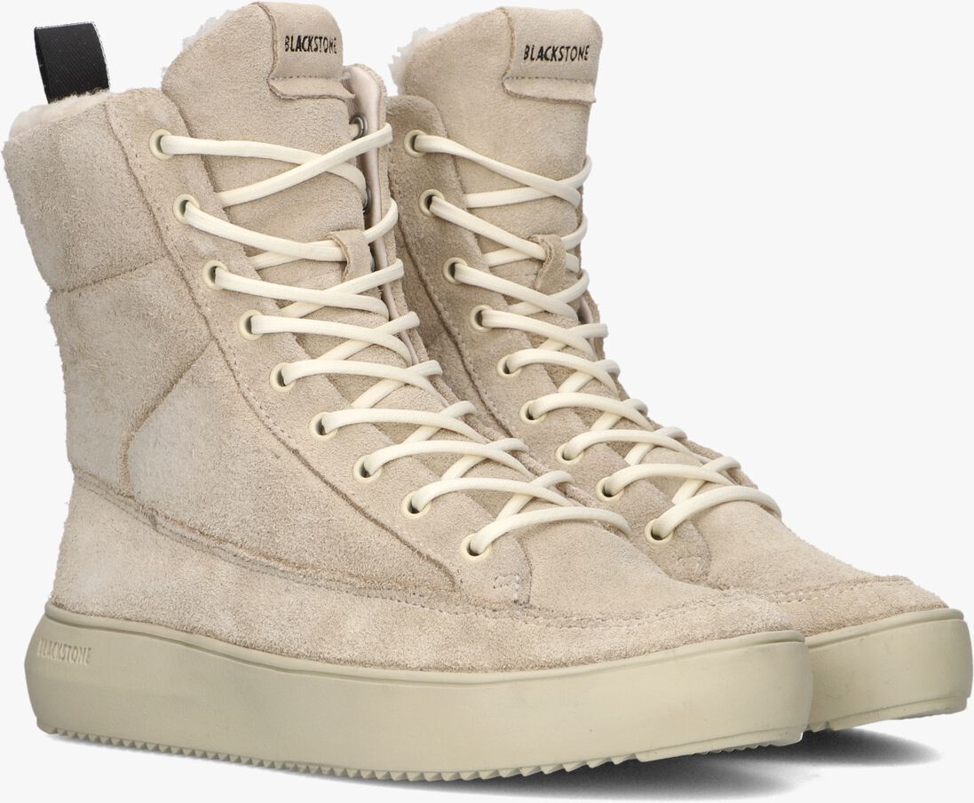 BLACKSTONE beige blackstone veterboots liuna