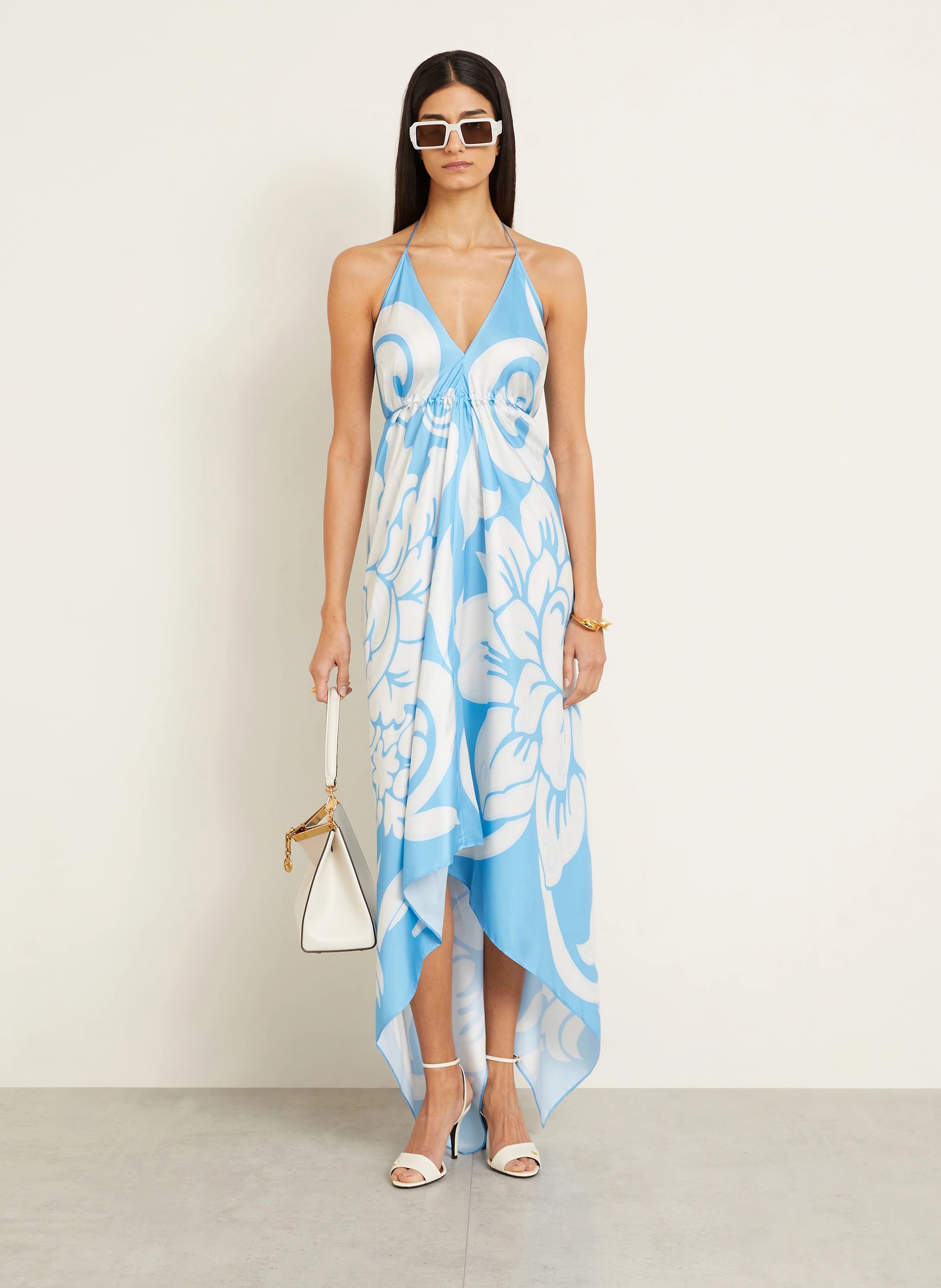 ETRO Seidenkleid