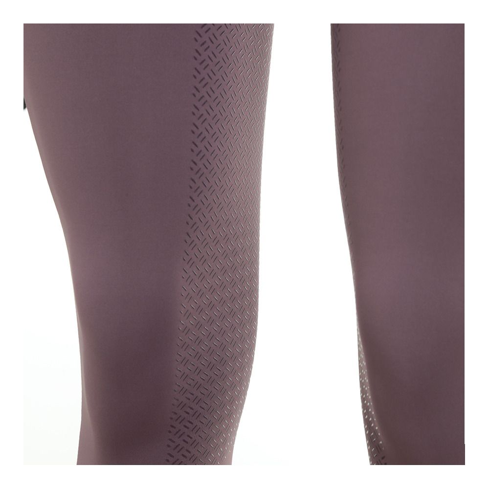 Kingsland KAYA F-TEC6 - Pantalon fond de peau siliconné Femme purple flint