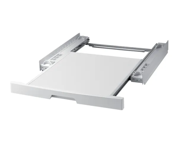 Samsung SKK-UDW Mellemliggende installationsramme Passer til vaskemaskiner WW53/55/65/68/75/85/95/98T, hvid