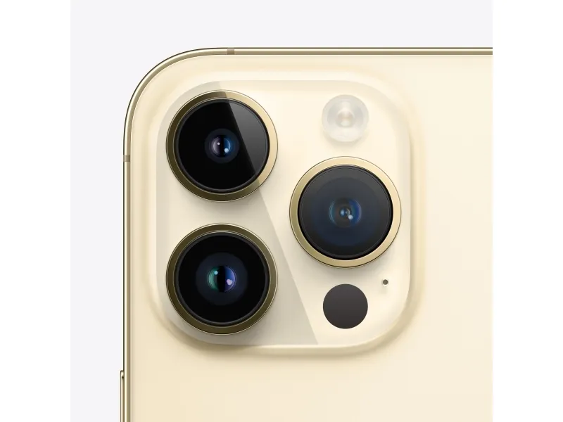 Apple iPhone 14 Pro Max - 5G smartphone - dual-SIM / Intern hukommelse 256 GB - OLED-skærm - 6.7