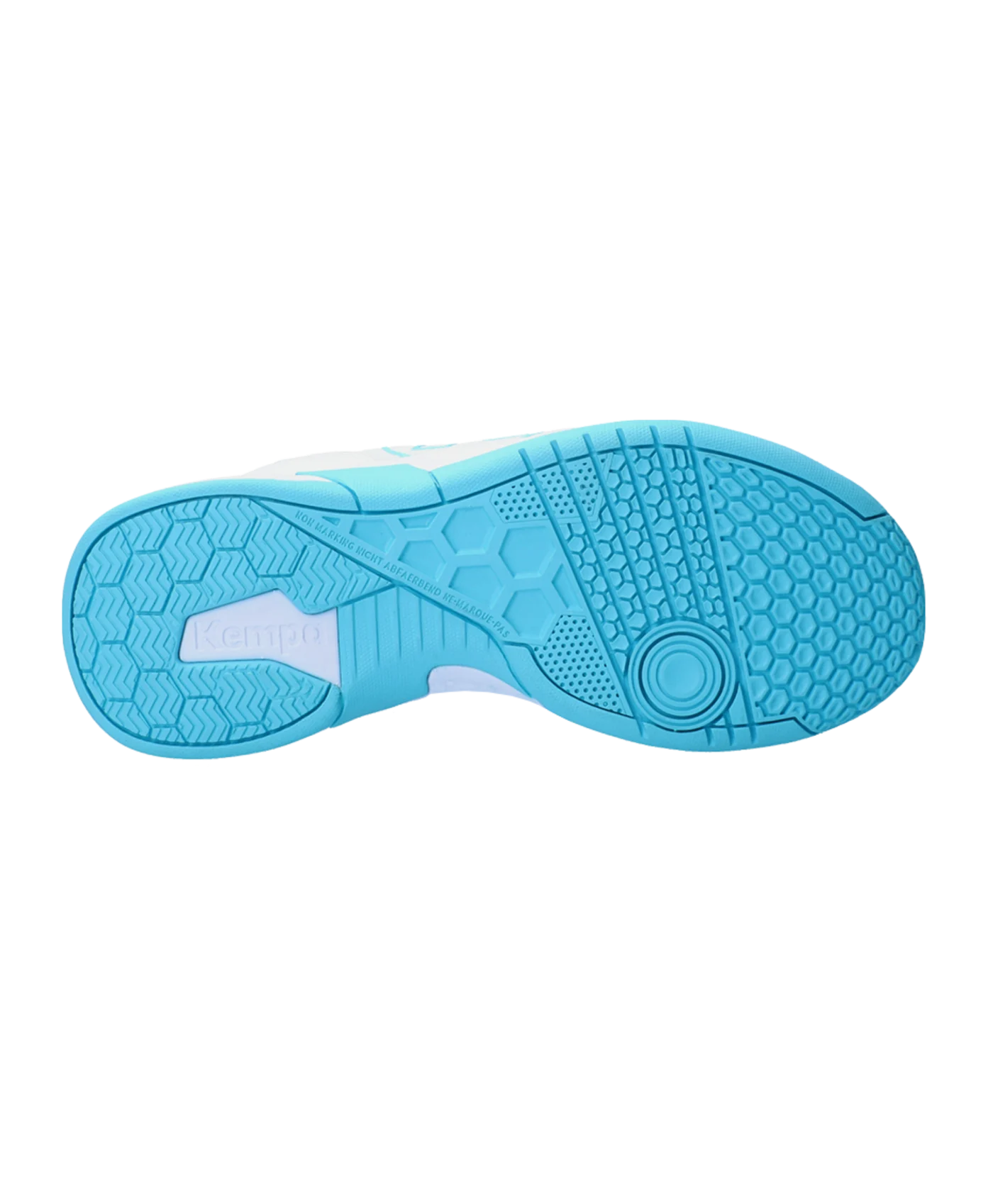 Kempa Attack 2.0 Damen Weiss Blau F03