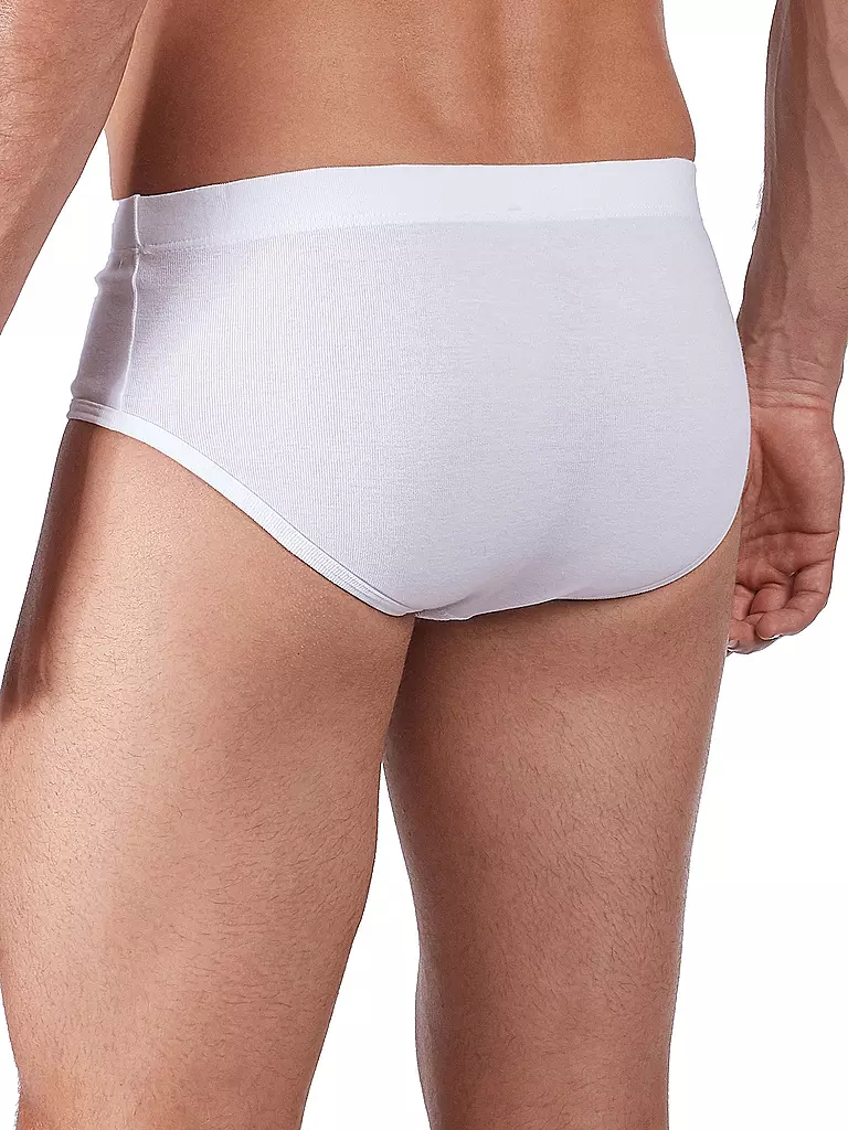 HUBER Slip mit Eingriff 2-er Pkg.  