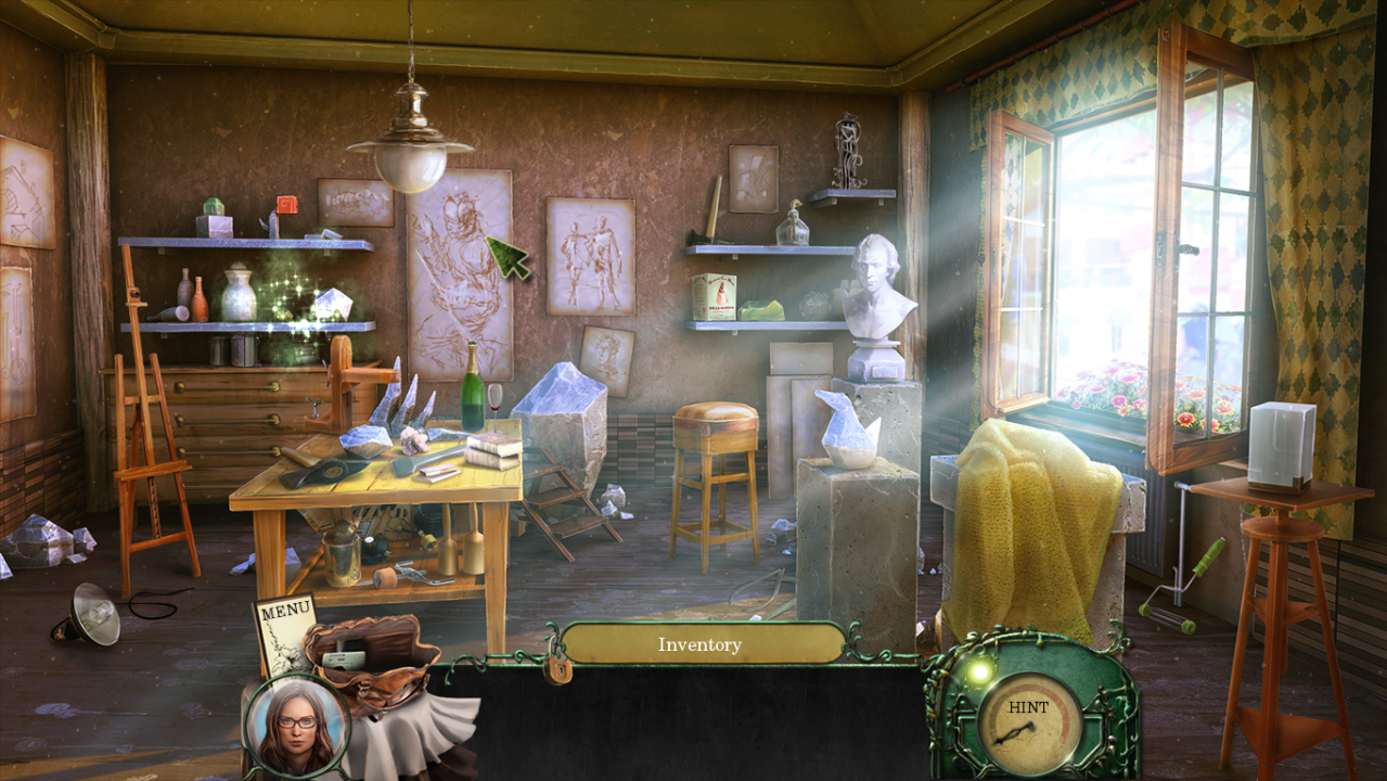 Sharpe Investigations: Death on the Seine- PC