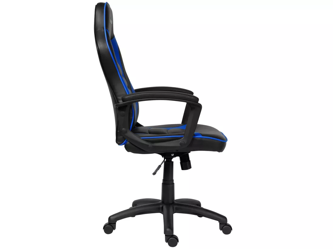 Paracon Squire Fauteuil de gamer, bleue.