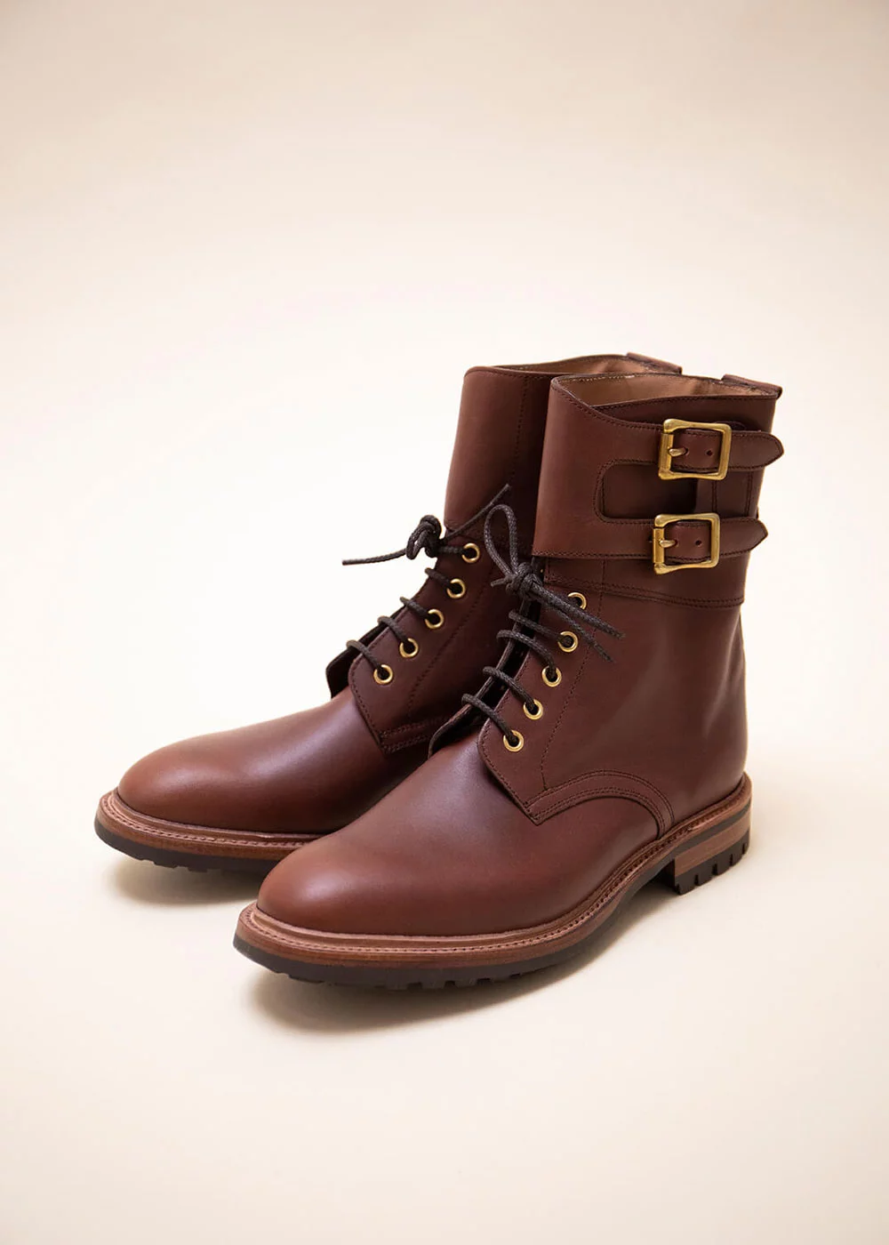 ARMY VEAU MARRON