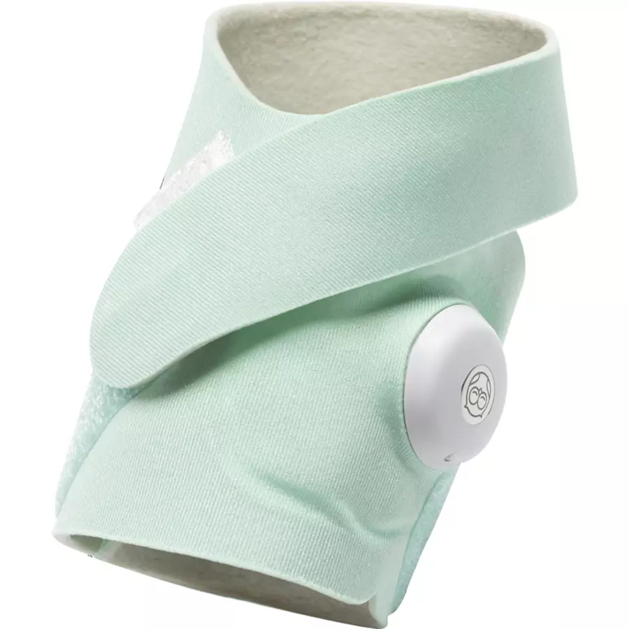 Owlet Smart Sock 3, mint
