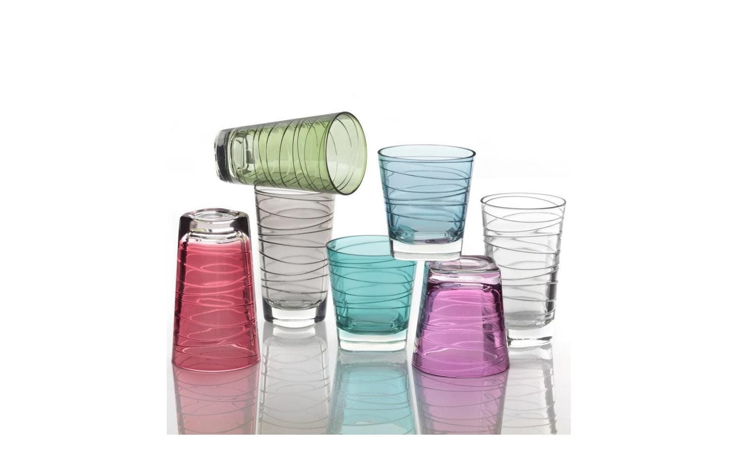 LEONARDO Glas »Vario Struttura, 250ml«