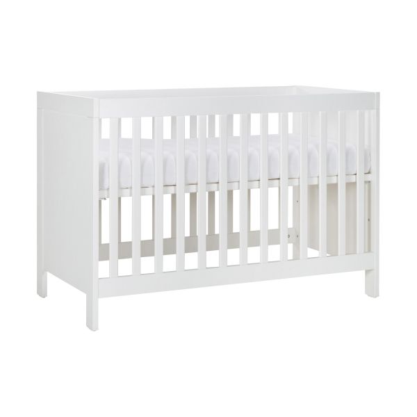 Europe Baby Sylt II Babykamer | Bed 60 x 120 cm   Commode