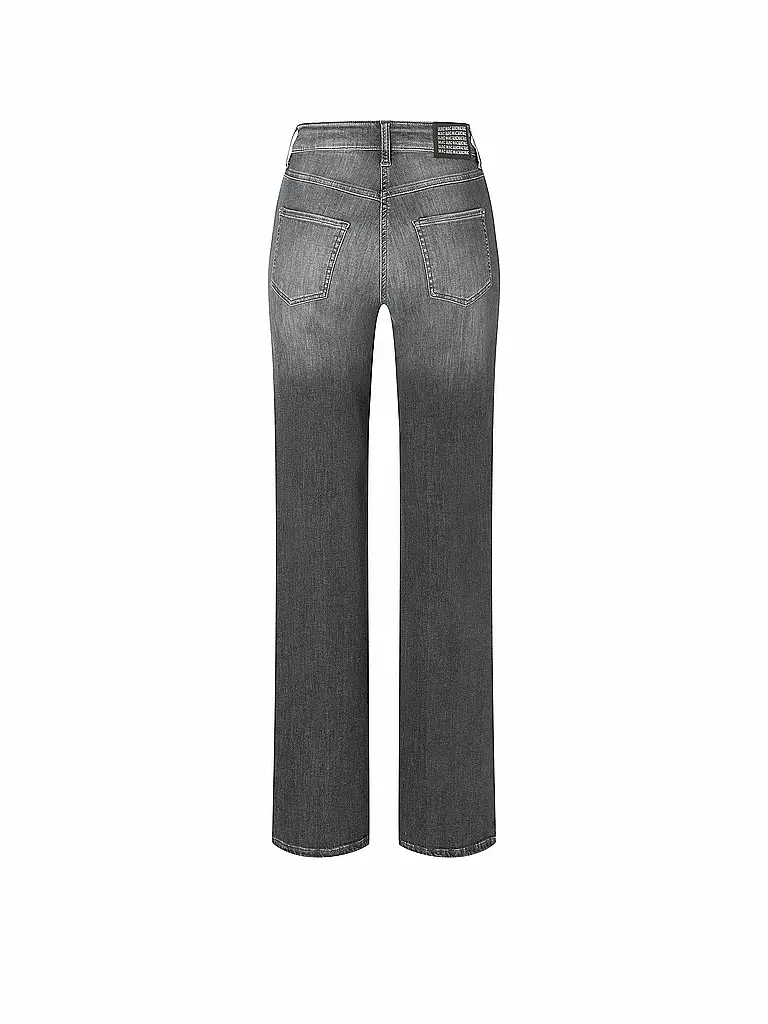 MAC Jeans Straight Fit WIDE grau