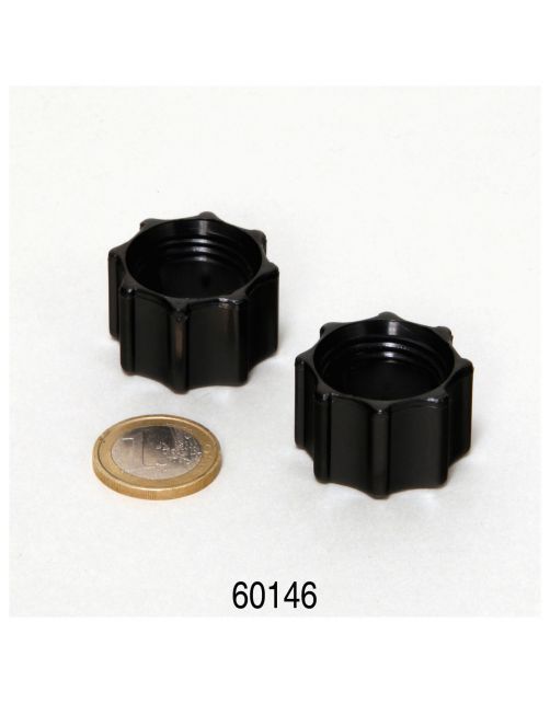 Jbl Cristalprofi E1500\/1.2 Slangmoer - Filters - 2 stuks