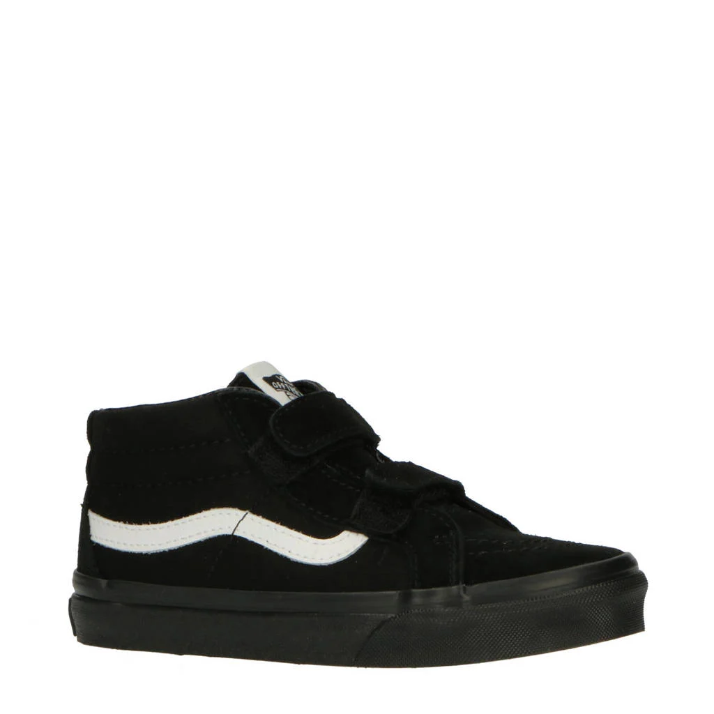 VANS SK8-Mid Reissued V sneakers zwart